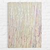Shimmering Pearl Pink Abstract Art | Mixed Media by NAMYOONSOOART. Item compatible with minimalism and contemporary style