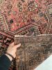 GORGEOUS Vintage Persian Shiraz | Area Rug in Rugs by The Loom House. Item composed of cotton