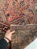 GORGEOUS Vintage Persian Shiraz | Area Rug in Rugs by The Loom House. Item composed of cotton