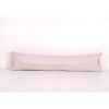 Vintage Turkish Cushion, King size Oushak Rug Bedding Pillow | Pillows by Vintage Pillows Store
