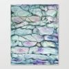 Invidia | Prints by Brazen Edwards Artist. Item made of canvas with paper