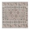 Vintage Faded Turkish Kars Rug 6'6'' X 8'3'' | Area Rug in Rugs by Vintage Pillows Store