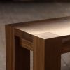 Parsons Bench | Modern Wood Bench | Benches & Ottomans by Alabama Sawyer. Item made of wood