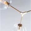 Alan Mizrahi QZ2467 Rhome Sputnik | Chandeliers by Alan Mizrahi Lighting Design