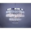 Alan Mizrahi AM0415 3-Tier Emerald Lamp | Chandeliers by Alan Mizrahi Lighting Design