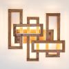 PLEX wall sconce | Sconces by Next Level Lighting. Item made of oak wood