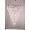 Alan Mizrahi AM2900 Spiral | Chandeliers by Alan Mizrahi Lighting Design