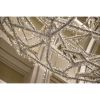 Alan Mizrahi KA1876 Celestial Spheres | Chandeliers by Alan Mizrahi Lighting Design
