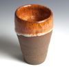 COMFORT CUP in Crème Brûlée Glaze | Drinkware by BlackTree Studio Pottery & The Potter's Wife