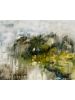 Dolomites Print | Prints by Emily Tingey. Item composed of paper
