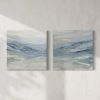 Positano I & II | Oil And Acrylic Painting in Paintings by Sorelle Gallery