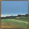 Cropped Fields | Oil And Acrylic Painting in Paintings by Sorelle Gallery
