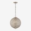 Alan Mizrahi AM088 Renwich Sphere | Chandeliers by Alan Mizrahi Lighting Design