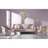 Alan Mizrahi WM624 White Flower | Chandeliers by Alan Mizrahi Lighting Design