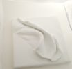 Comfort Zone Mini #01 — Strukturbild Weiß | Wall Sculpture in Wall Hangings by Reyku