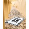Block Rug | Area Rug in Rugs by CQC LA. Item made of cotton