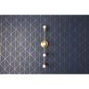 Inverness | Sconces by Illuminate Vintage. Item composed of brass