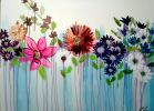Underground | Oil And Acrylic Painting in Paintings by Colleen Sandland Beatnik. Item composed of canvas and synthetic