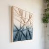 Contemporary Textile Artwork - MILA | Tapestry in Wall Hangings by Rianne Aarts / Teddy and Wool Studio