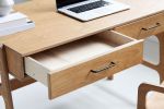 Minimalist Desk for Computer | Tables by Plywood Project. Item made of wood compatible with minimalism and mid century modern style