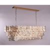 Alan Mizrahi AM7063 Corbusier | Chandeliers by Alan Mizrahi Lighting Design
