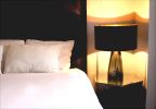 SERAFINA Lamp · Smoke+Charcoal+Bronze | Table Lamp in Lamps by LUMi Collection. Item made of copper with glass