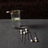 Cocktail Picks Assorted Set of 6 | Bar Accessory in Drinkware by The Collective