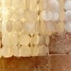 Alan Mizrahi MV3028 Style Capiz | Chandeliers by Alan Mizrahi Lighting Design