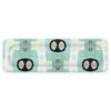 Decorative Tray: Heliodor, Aqua | Serving Tray in Serveware by Philomela Textiles & Wallpaper. Item made of synthetic