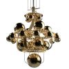 Alan Mizrahi AL0137 Royal Bb Quasar | Chandeliers by Alan Mizrahi Lighting Design