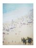 From A Rooftop In August (Brazil) | Photography by She Hit Pause. Item made of paper