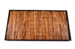 Serengeti | Wall Sculpture in Wall Hangings by StainsAndGrains. Item composed of oak wood in contemporary or industrial style