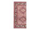 Vintage Animal Pattern Soumac Kilim Rug 3'2'' X 4'7'' | Area Rug in Rugs by Vintage Pillows Store. Item made of cotton & fiber