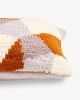 Mosaic Lumbar Pillow - Dawn | Pillows by MINNA