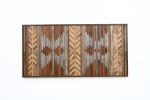 South West 60"x30" wood wall art | Wall Sculpture in Wall Hangings by Craig Forget. Item made of wood works with mid century modern & contemporary style