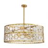 Alan Mizrahi IQ2157 Tripoli | Chandeliers by Alan Mizrahi Lighting Design
