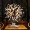 Alan Mizrahi AM1600 Modern Dandelion Led | Chandeliers by Alan Mizrahi Lighting Design