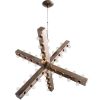 Alan Mizrahi AM4636 Harding | Chandeliers by Alan Mizrahi Lighting Design