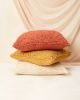 Cloud Pillow - Goldenrod | Pillows by MINNA