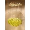 Alan Mizrahi KA1843 Venetian Blow | Chandeliers by Alan Mizrahi Lighting Design