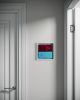 ECHOES 002 - 20x20cm | Oil And Acrylic Painting in Paintings by Lara Spadetto Art
