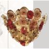 Alan Mizrahi JK058 Firenze Murano | Chandeliers by Alan Mizrahi Lighting Design