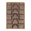 Vintage Turkish Karapinar Tulu Rug 3'1'' X 4'3'' | Area Rug in Rugs by Vintage Pillows Store