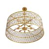 Alan Mizrahi IQ2157 Tripoli | Chandeliers by Alan Mizrahi Lighting Design
