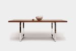 GAX 48 Dining Table | Tables by ARTLESS. Item composed of wood & steel