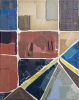 Perspective #3 | Collage in Paintings by Glen Gauthier