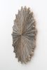 Starburst Grey | Wall Sculpture in Wall Hangings by Craig Forget. Item made of oak wood compatible with mid century modern and contemporary style