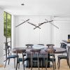 DNA horizontal | Chandeliers by Next Level Lighting