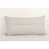 Suzani Long Lumbar Pillow Case Fashioned from a Mid-20th Cen | Cushion in Pillows by Vintage Pillows Store
