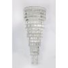 Alan Mizrahi AM778 Crystal Bagel | Chandeliers by Alan Mizrahi Lighting Design